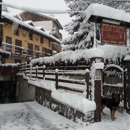 Residence Les Lacs Bardonecchia Exterior photo