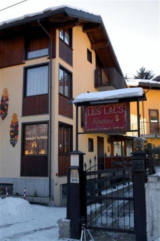 Residence Les Lacs Bardonecchia Exterior photo