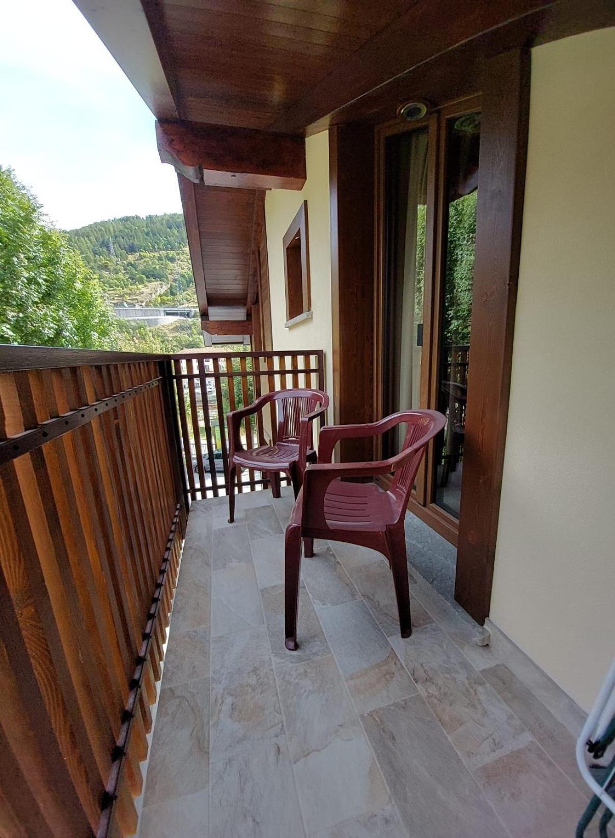 Residence Les Lacs Bardonecchia Exterior photo