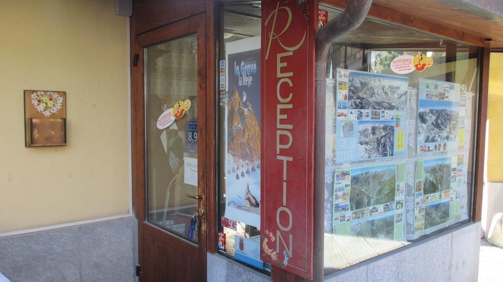 Residence Les Lacs Bardonecchia Exterior photo