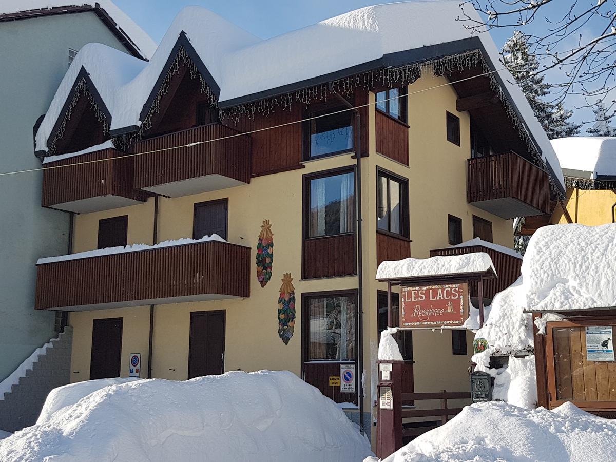 Residence Les Lacs Bardonecchia Exterior photo